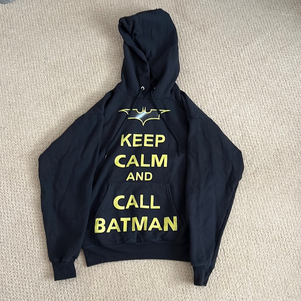 Batman Hoodie